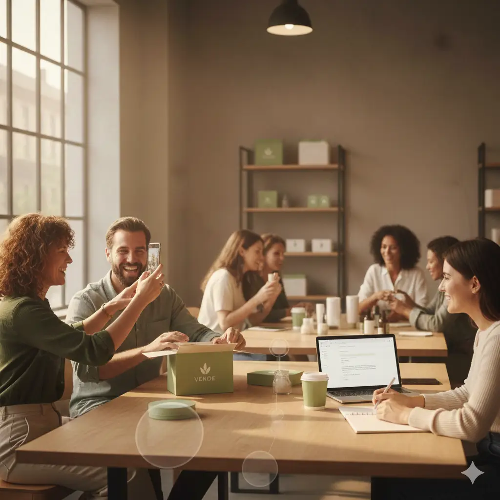 The New Direction in Brand Promotion: Customer Collaboration Over Influencers