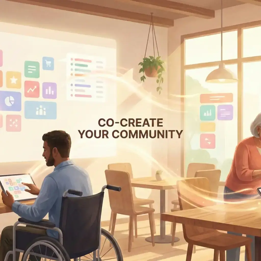 When Customers Became Co-Creators