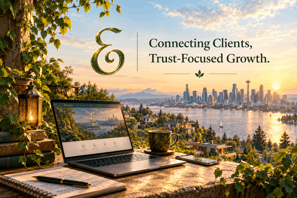 enchanted creative real estate assistant